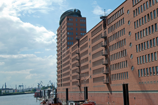 ハンブルク 2012 - ポート印象のポート - 写真・画像