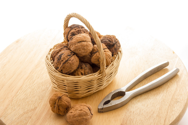 Bunch of nuts - Fotoğraf, Görsel