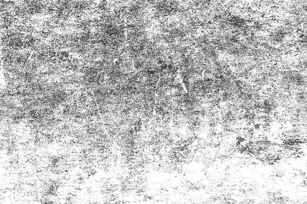 Grunge black and white distress texture . Scratch and texture or - Photo, Image