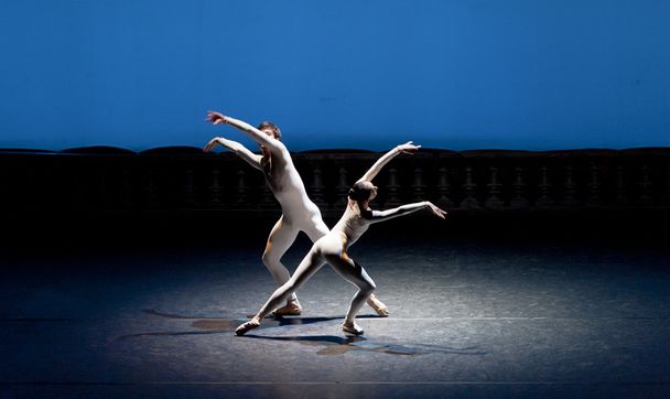 pretty ballet dancers - Zdjęcie, obraz