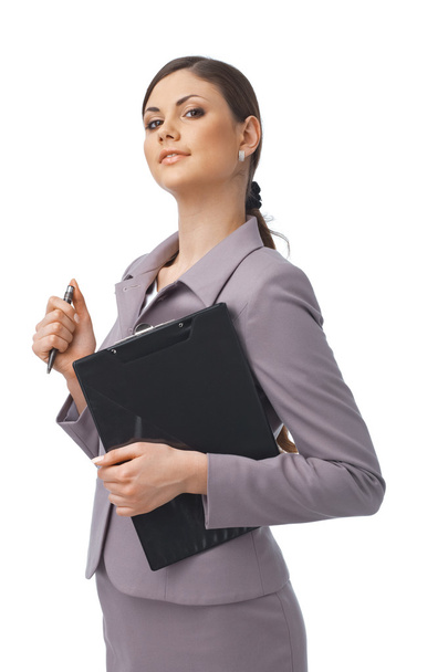 Confident Young Businesswoman - Photo, Image