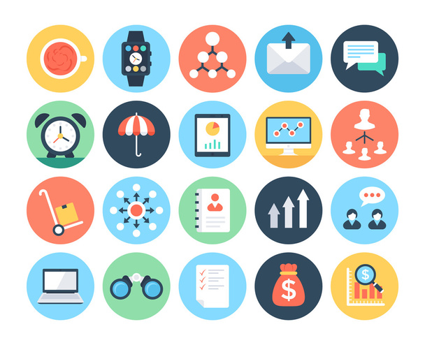 Business Essentials, Management, Growth Vector Icons 6 - Vector, afbeelding