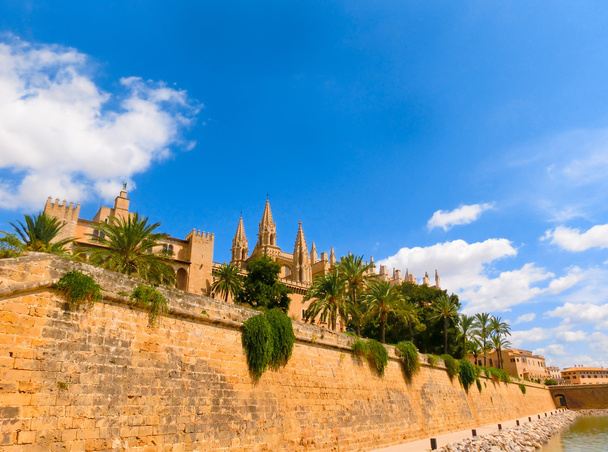 θόλο της Πάλμα ντε Μαγιόρκα, Ισπανία - Φωτογραφία, εικόνα