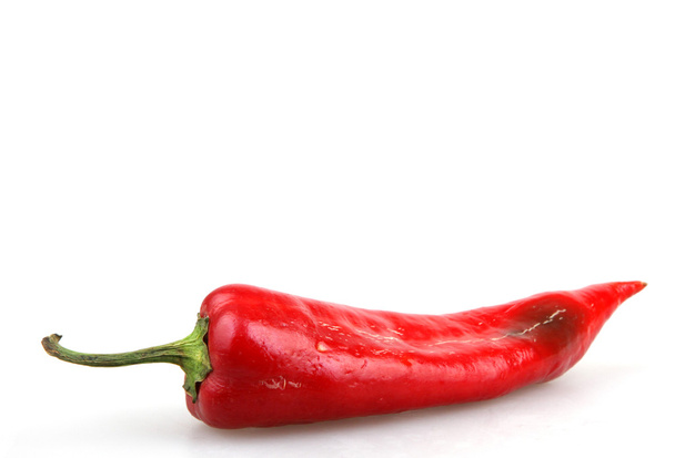 Pimienta roja - Imagen en color
 - Foto, imagen