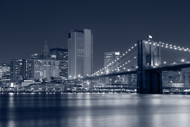 Brooklyn Bridge. - Photo, Image