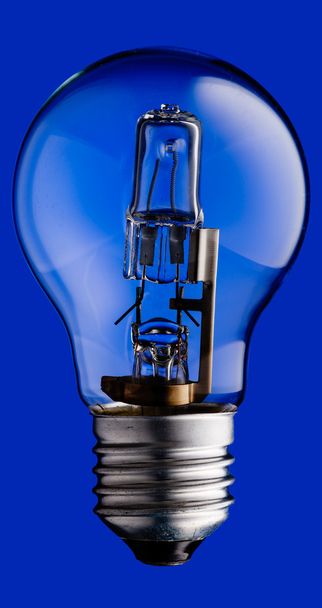 Halogen Light bulb - Photo, Image