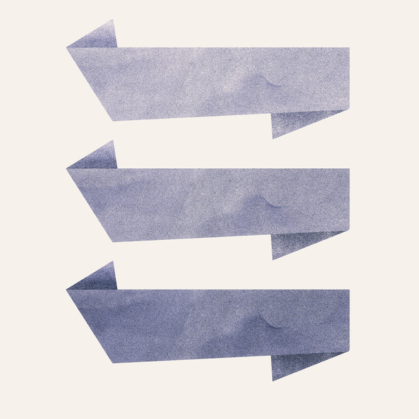 Textura de papel, etiqueta Black Talk sobre fondo blanco
 - Foto, imagen