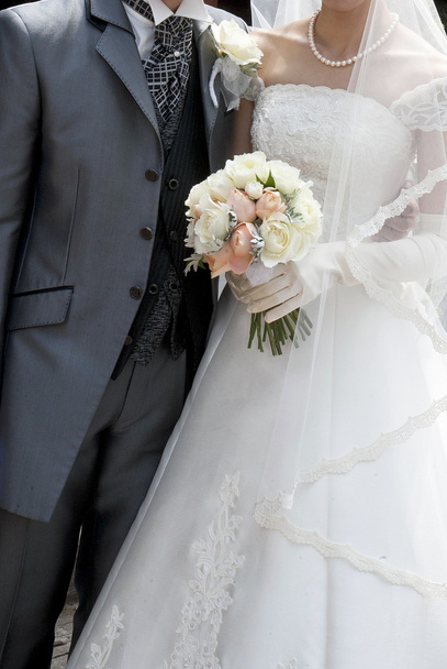 Wedding image of eternal love - Photo, Image