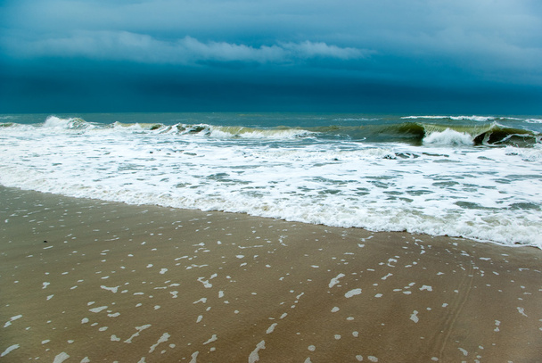 Θαλάσσια κύματα - Φωτογραφία, εικόνα