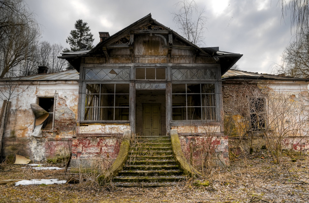 Old house - Photo, Image