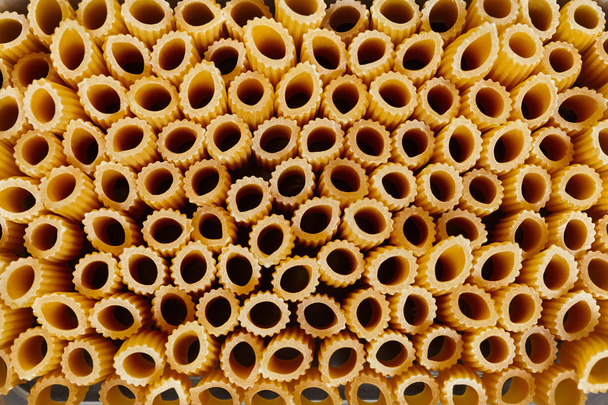 texture of raw macaroni - Photo, Image