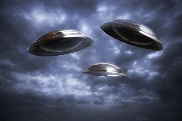 UFO's - Zdjęcie, obraz