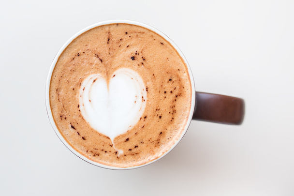 Tasse de café cappuccino - Photo, image