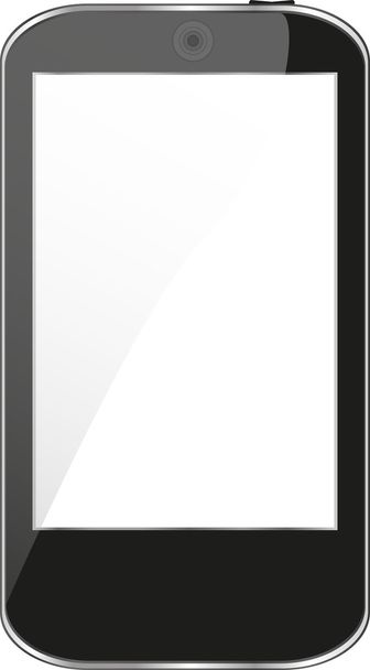 Vector smart phone - Vector, Image