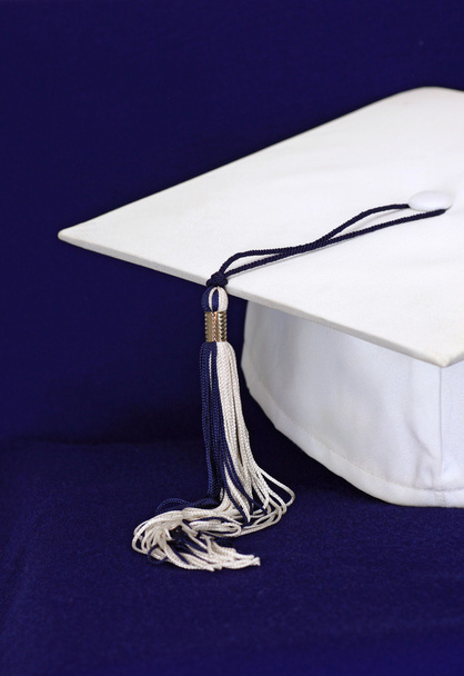 Traditional Graduation Cap - Фото, изображение