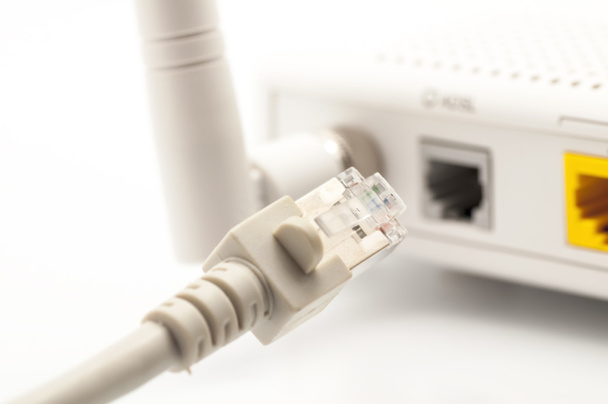 Internet-Router - Foto, Bild