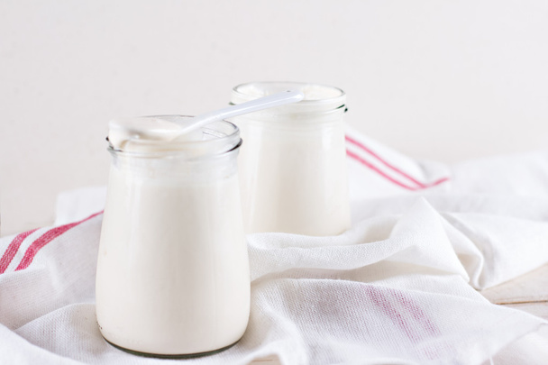 органічні молочні продукти
  - Фото, зображення