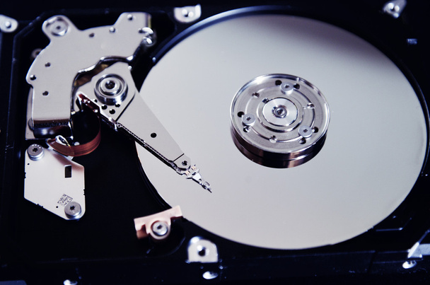 компьютер Жесткий диск открыт
 - Фото, изображение