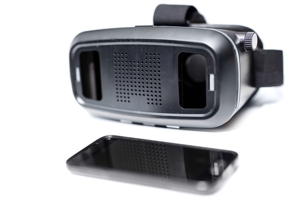 óculos realidade virtual VR
 - Foto, Imagem