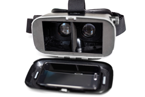 Virtuální realita Vr brýle - Fotografie, Obrázek