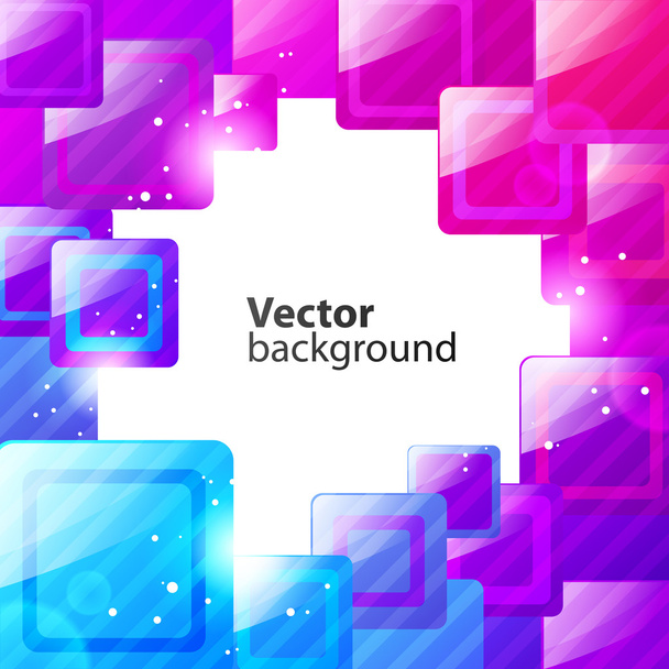 Abstract vector background - Vektor, Bild