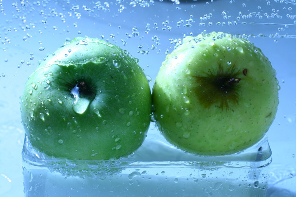 Apple wash - Фото, изображение
