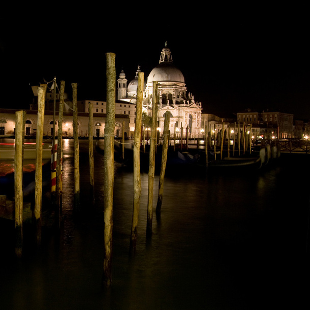 Éjszaka Velencében - Fotó, kép