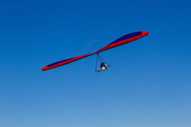deltavliegen extreme sport - Foto, afbeelding