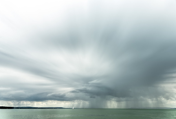 Fırtınadan önce - Fotoğraf, Görsel
