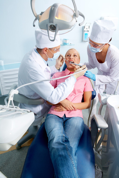 Clinique dentaire - Photo, image