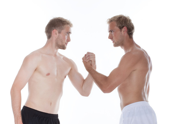 Men wrestling - Photo, Image