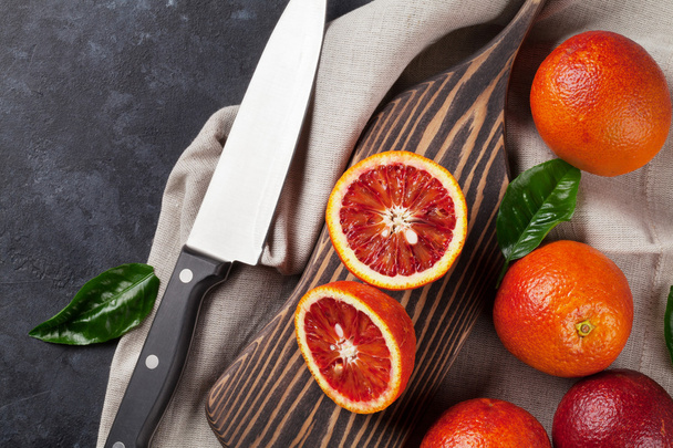 Frutti freschi rossi arancio
 - Foto, immagini