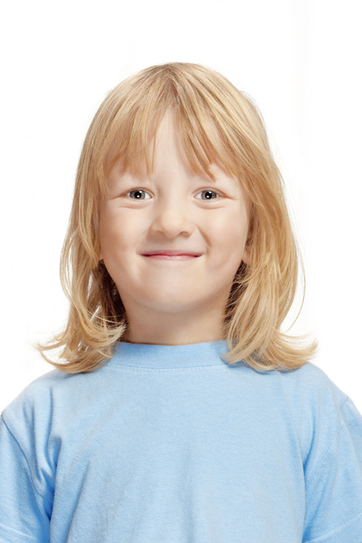 retrato de un niño - Foto, Imagen