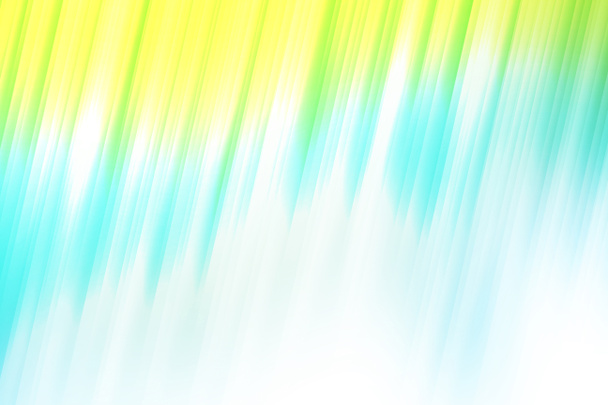 Groene, blauwe en witte abstracte achtergrond - Foto, afbeelding