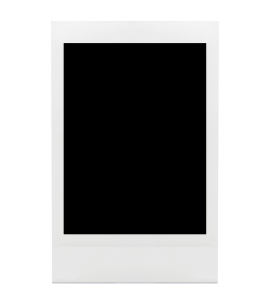 blank photo frame background - Photo, Image