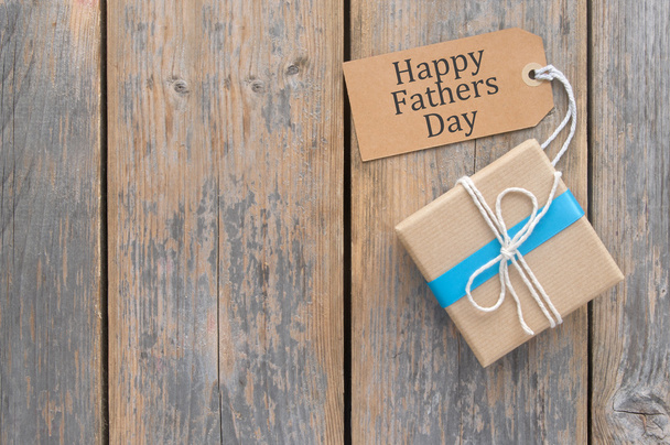 Fathers day gift background - Foto, Bild
