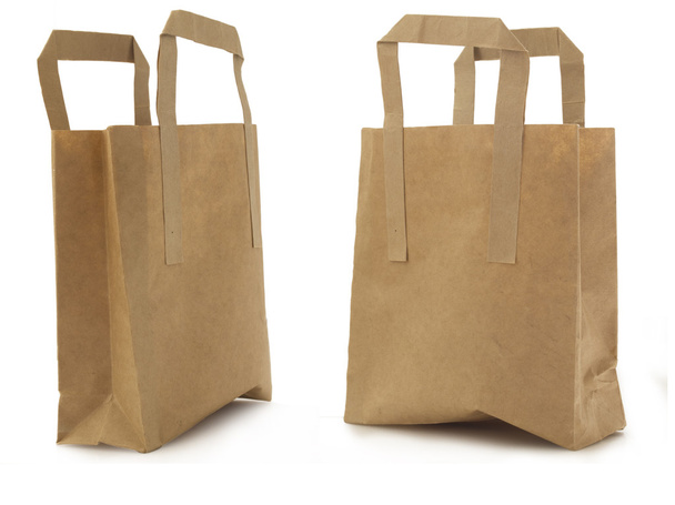 Paper bags - Photo, Image