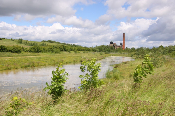 Pleasley Pit Country Park - Photo, Image