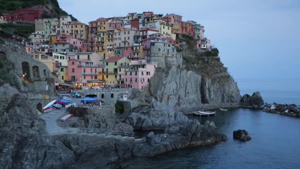 Cinque Terre, Olaszország - Felvétel, videó