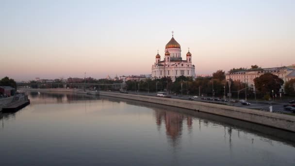 Храм Христа Спасителя, Москва - Кадри, відео