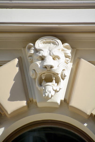 Details of Art Nouveau buildings - Фото, зображення
