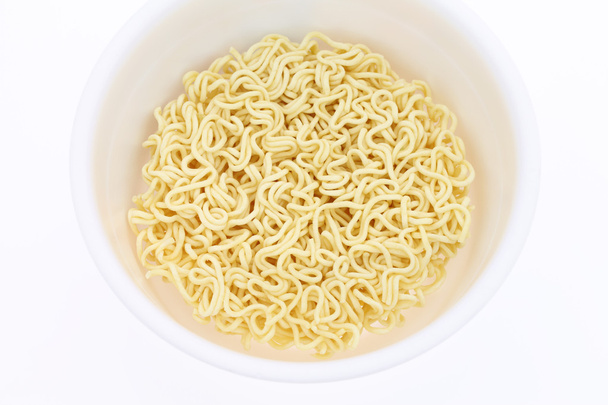 Instant noodles in cup - Photo, Image