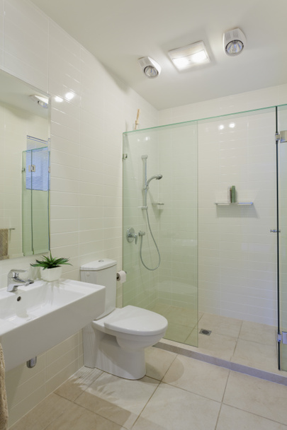 Стильная ванная комната
 - Фото, изображение