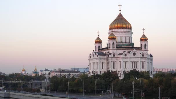 Katedrála Krista Spasitele, Moskva - Záběry, video