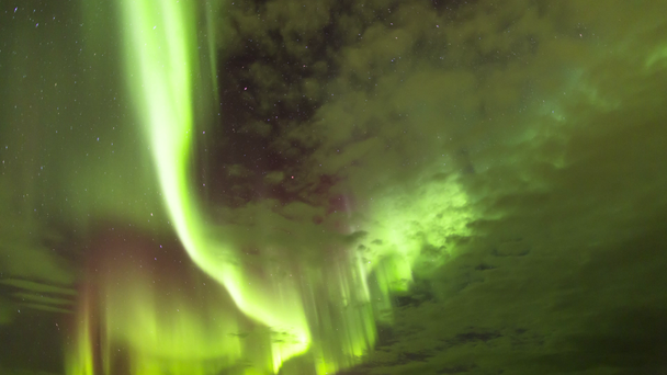 Aurora Borealis, Noruega
 - Filmagem, Vídeo