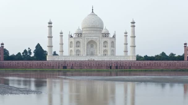 Taj Mahal, India, Asia - Video