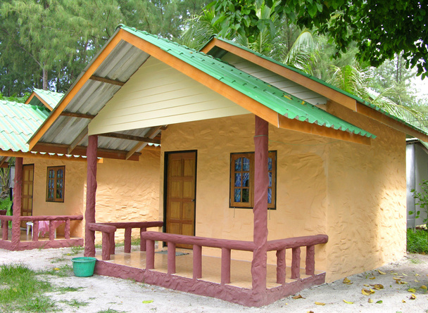 Touristic bungalows - Photo, Image