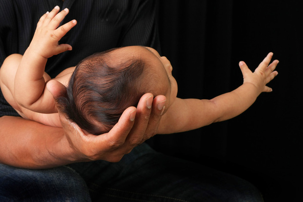Novorozené dítě - Fotografie, Obrázek