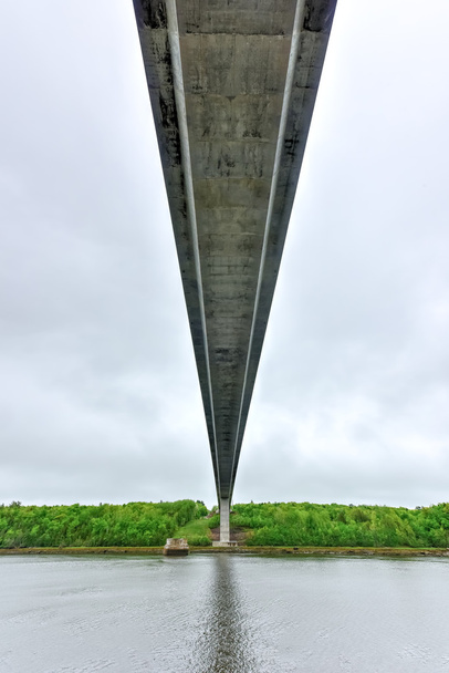 Penobscot enangosta el puente - Maine - Foto, Imagen