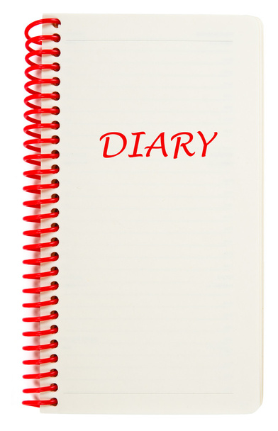 Diary - Foto, afbeelding